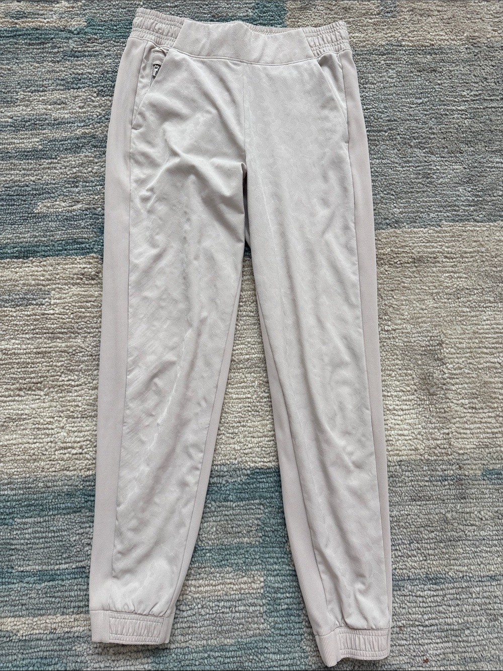 Athleta Brooklyn Textured Joggers